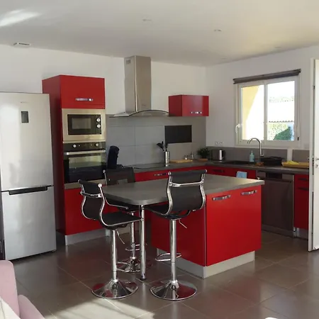 بيت للعطل La Cesse Bize-Minervois