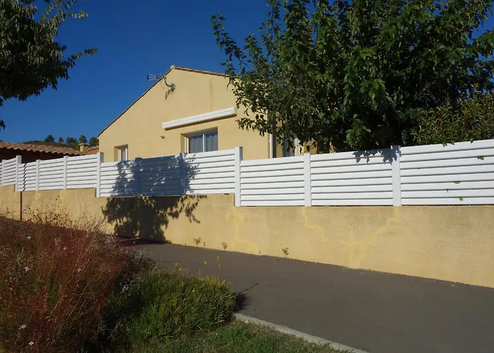 La Cesse Prázdninový dům Bize-Minervois