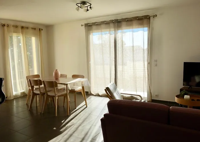La Cesse Prázdninový dům Bize-Minervois